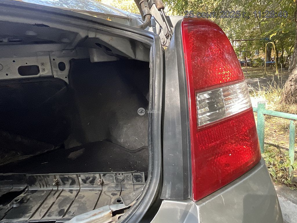Фото Nissan Primera 106