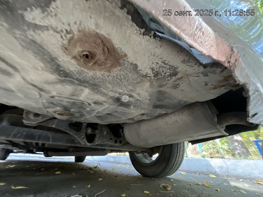 Фото Nissan Primera 116