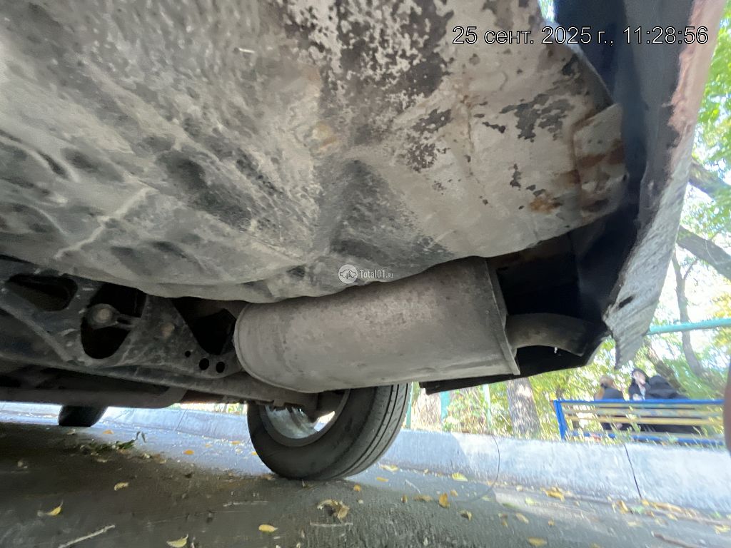 Фото Nissan Primera 118