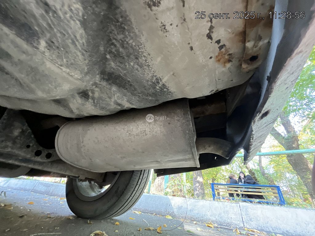 Фото Nissan Primera 120