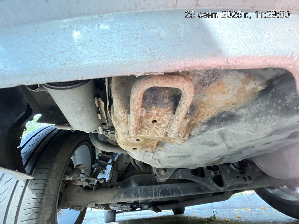 Фото Nissan Primera 130
