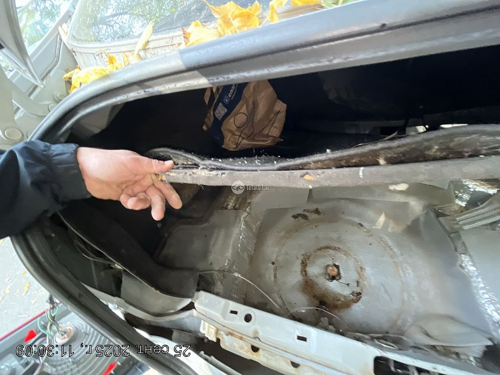 Фото Nissan Primera 190