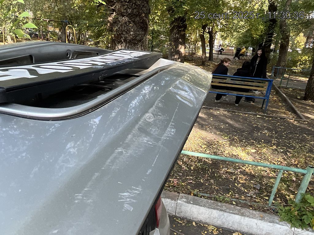 Фото Nissan Primera 214