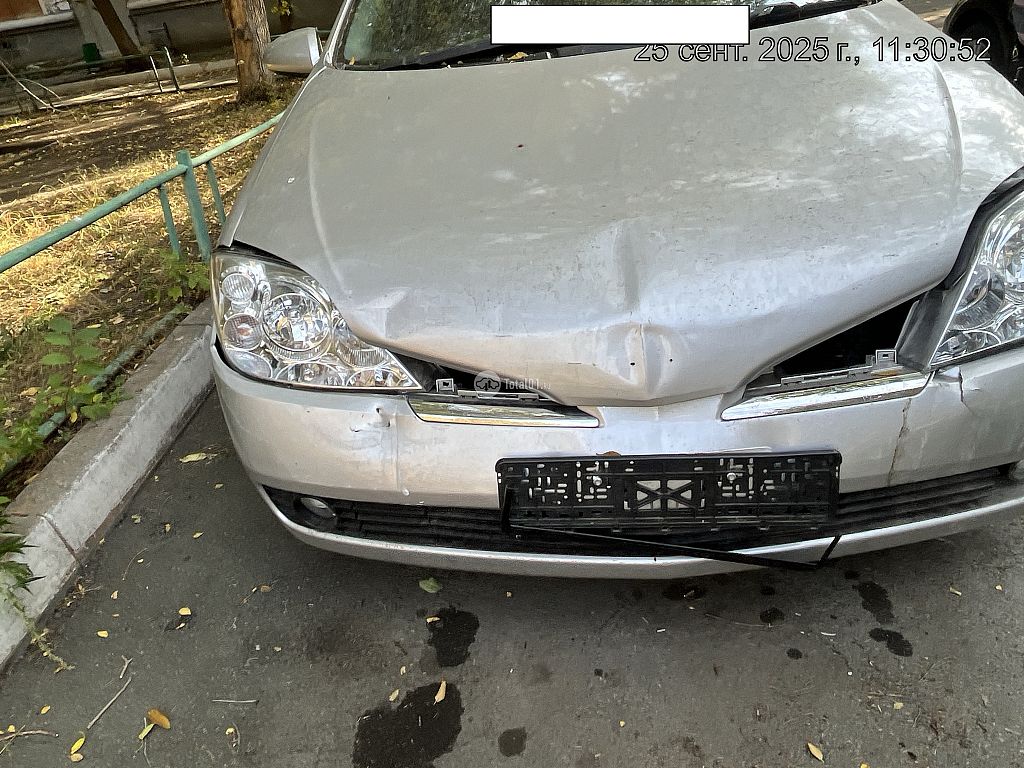 Фото Nissan Primera 224