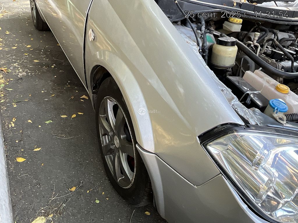 Фото Nissan Primera 278