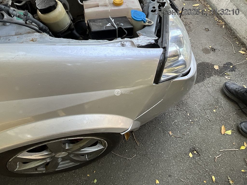 Фото Nissan Primera 292