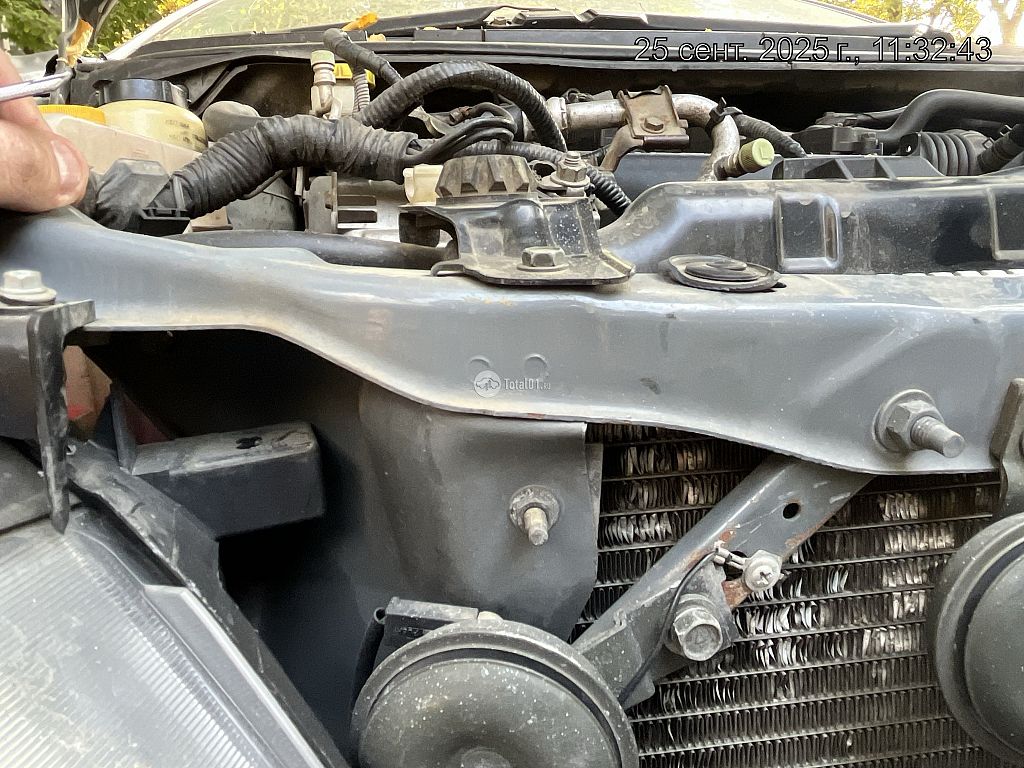 Фото Nissan Primera 324
