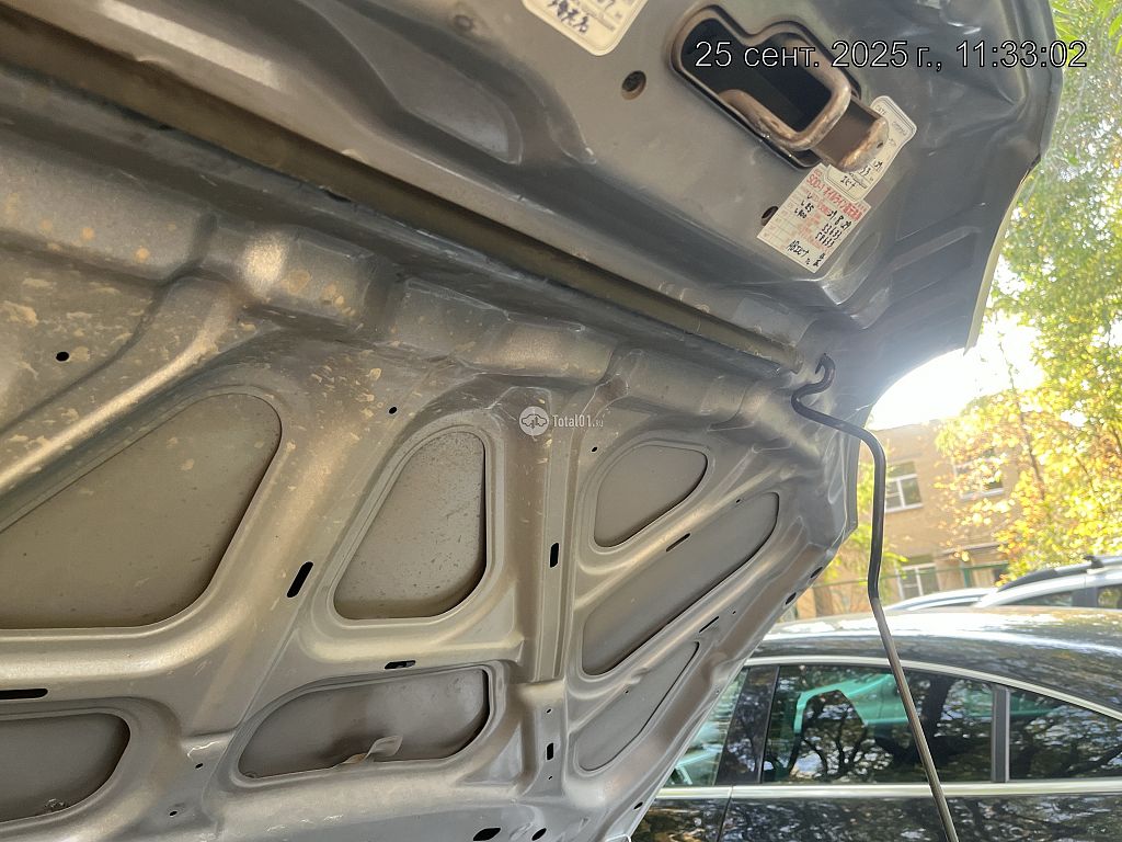 Фото Nissan Primera 330