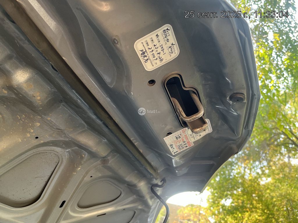 Фото Nissan Primera 332