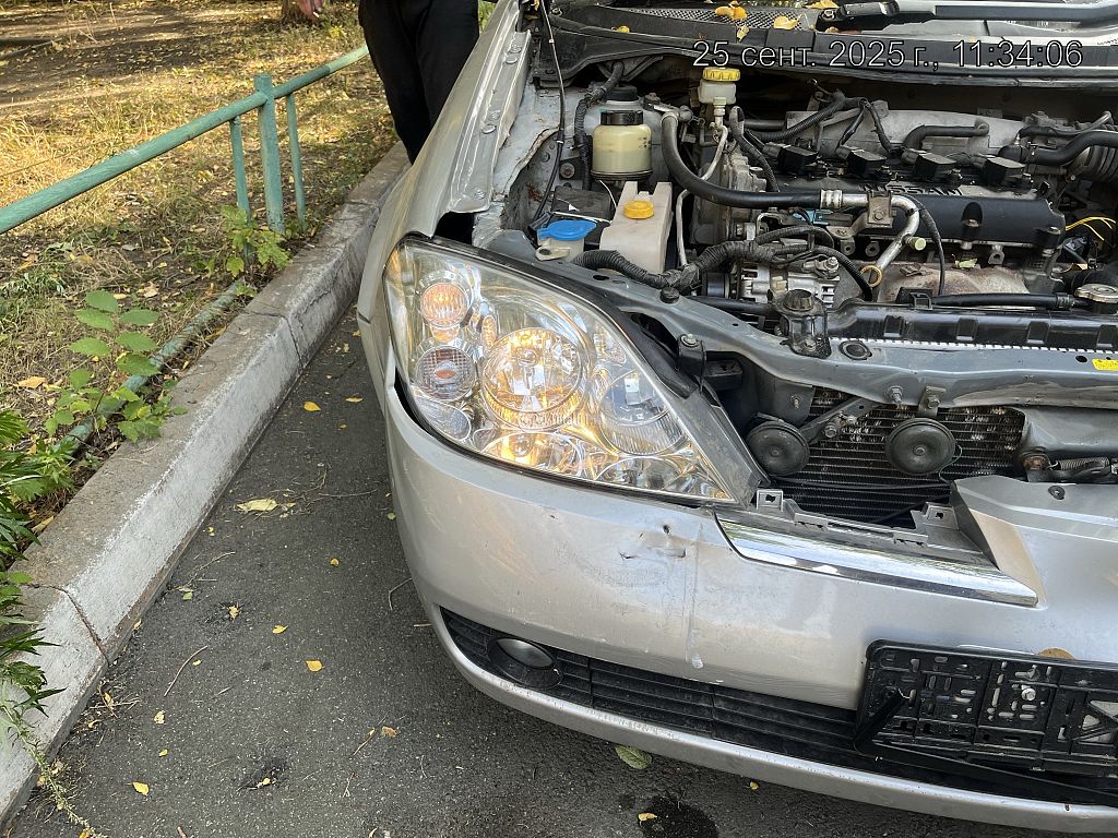 Фото Nissan Primera 360