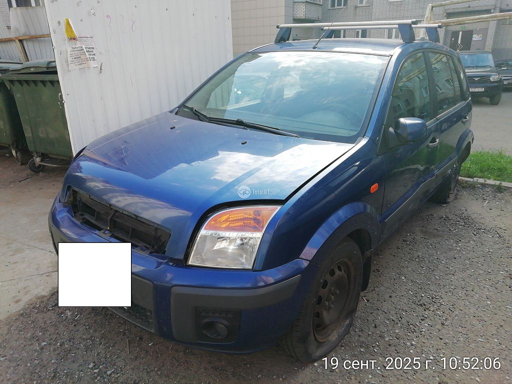 Фото Ford Fusion 2