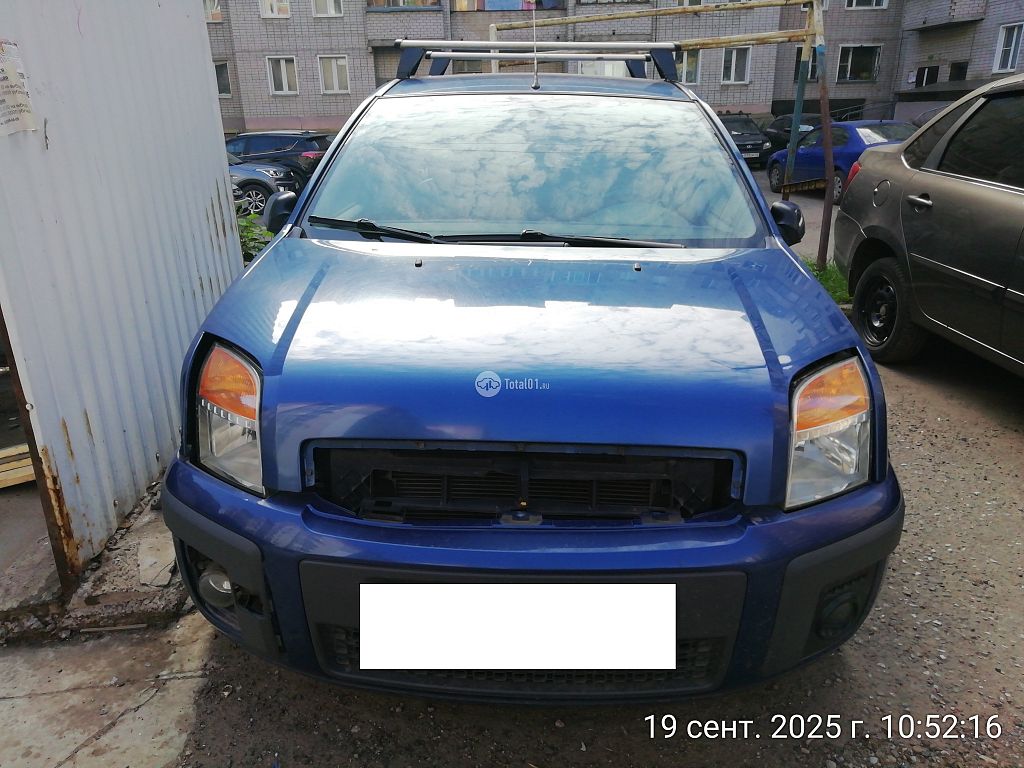 Фото Ford Fusion 4