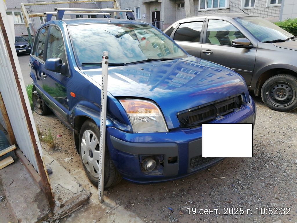 Фото Ford Fusion 6