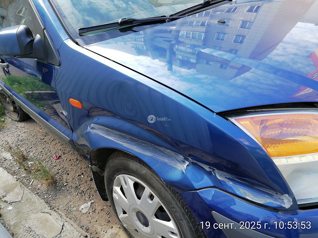 Фото Ford Fusion 18