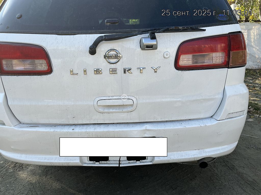 Фото Nissan Liberty 348