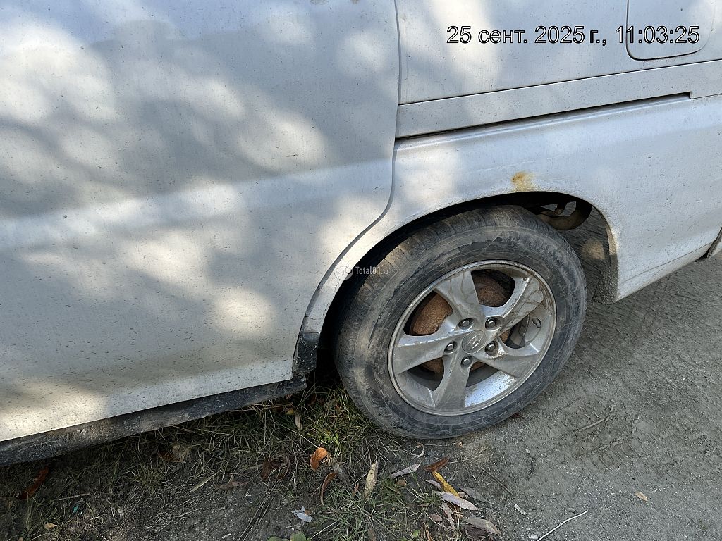 Фото Nissan Liberty 354