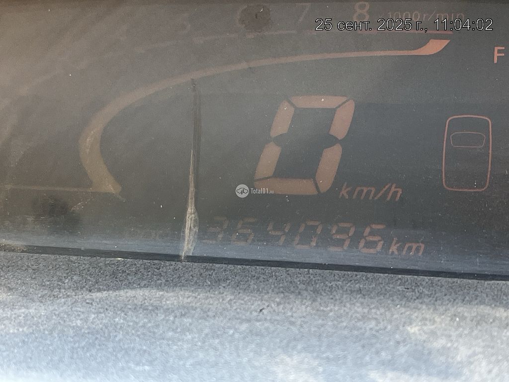Фото Nissan Liberty 362