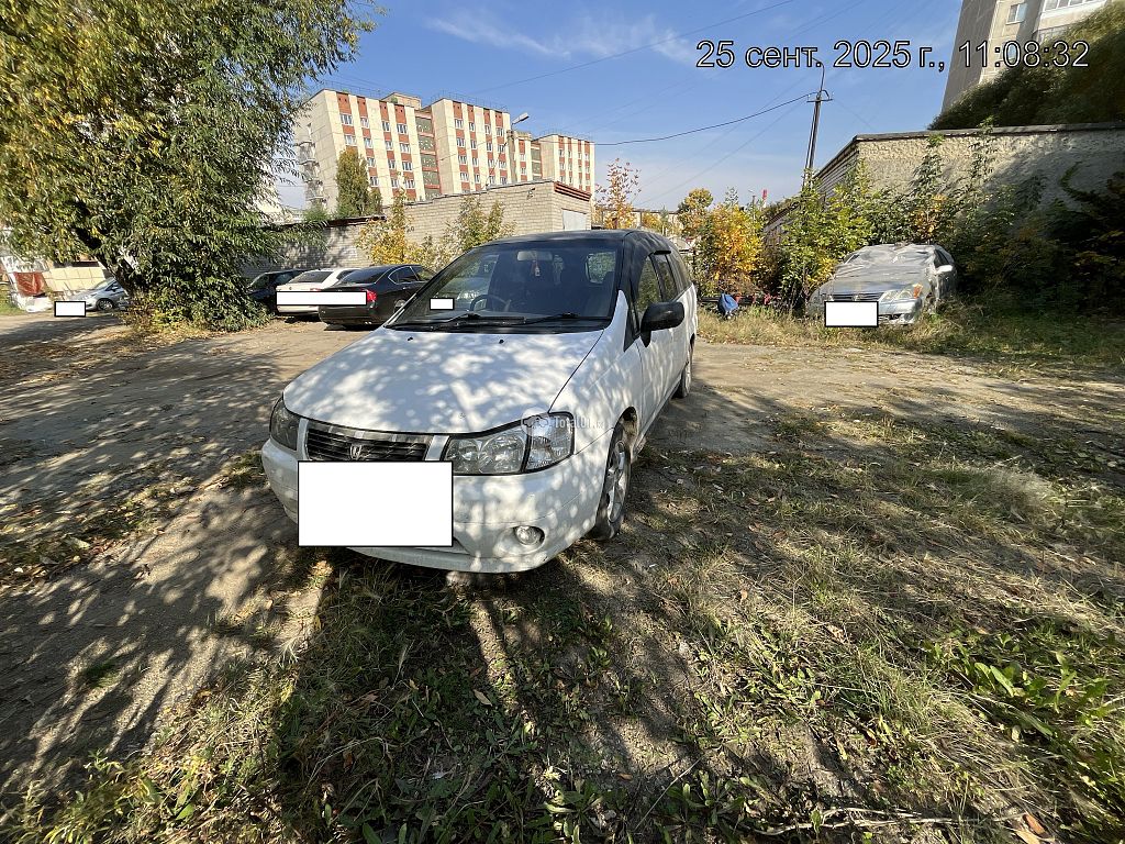 Фото Nissan Liberty 374