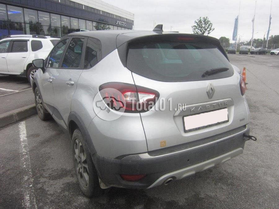 Фото Renault Kaptur 2
