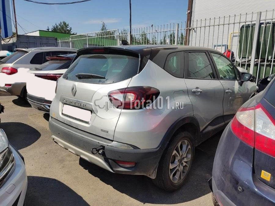Фото Renault Kaptur 10