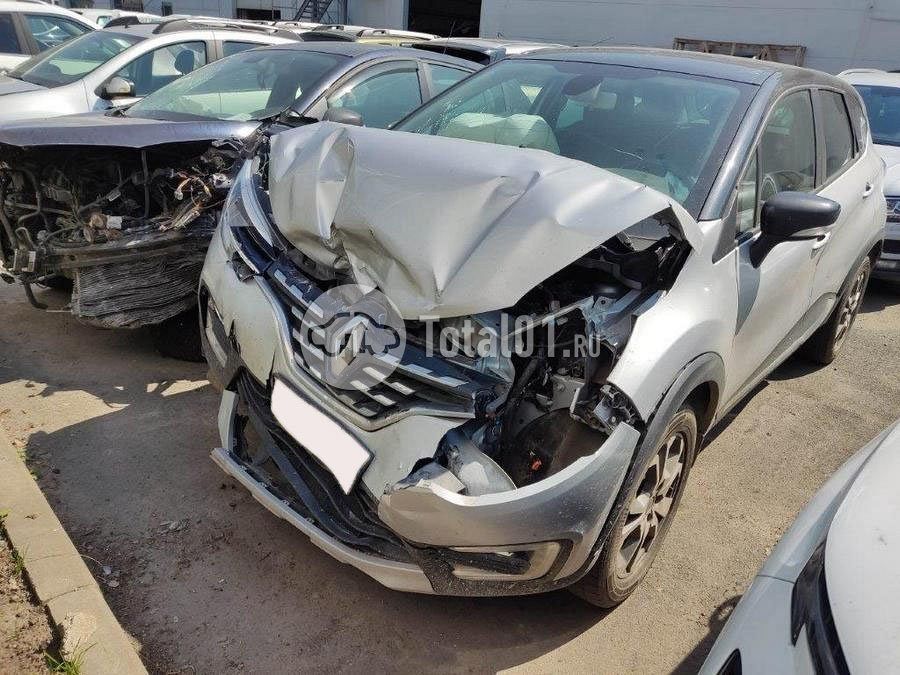 Фото Renault Kaptur 18