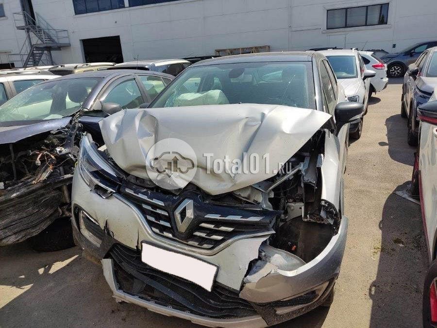 Фото Renault Kaptur 20