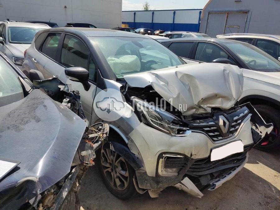 Фото Renault Kaptur 24