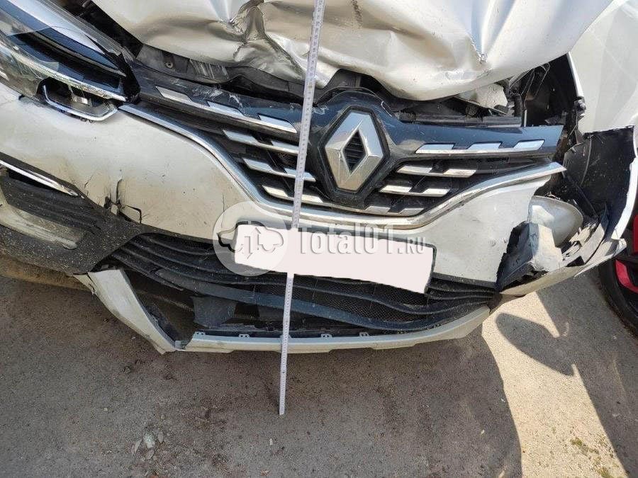 Фото Renault Kaptur 26