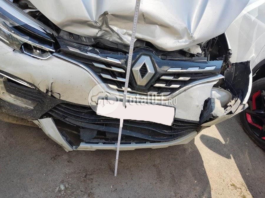 Фото Renault Kaptur 28
