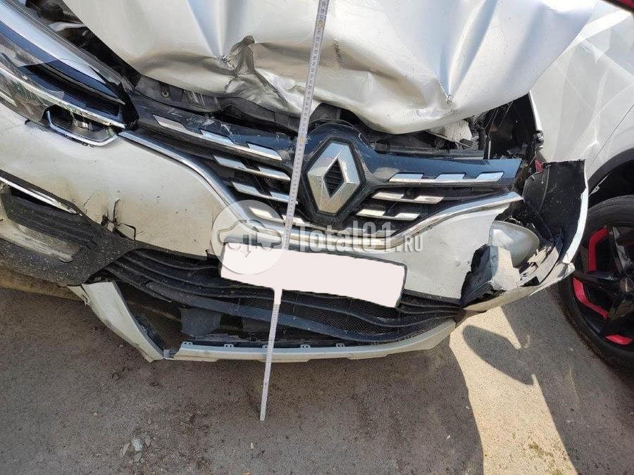 Фото Renault Kaptur 30