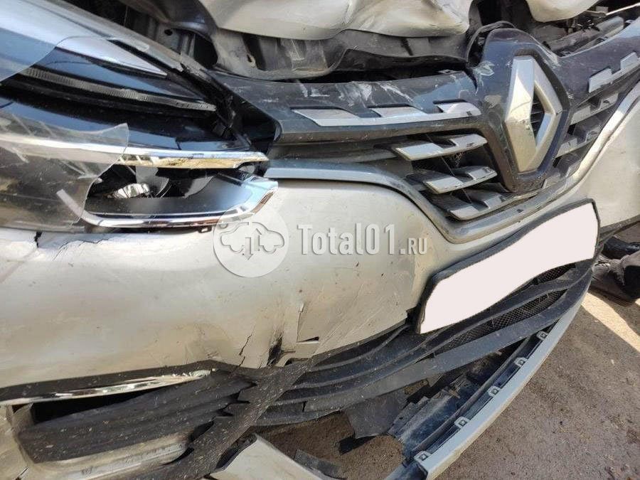 Фото Renault Kaptur 74