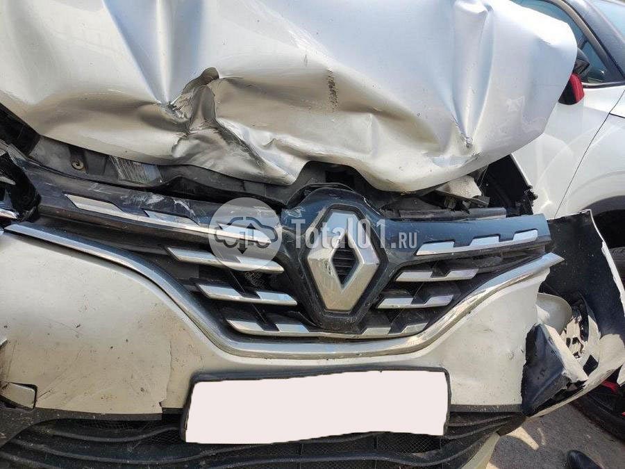Фото Renault Kaptur 86