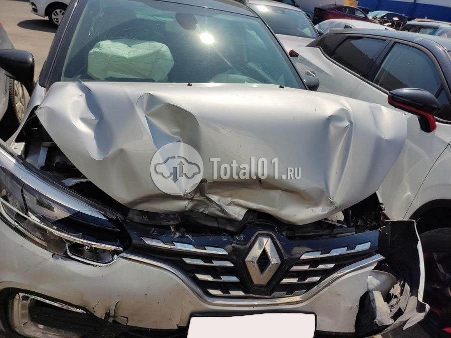 Фото Renault Kaptur 90