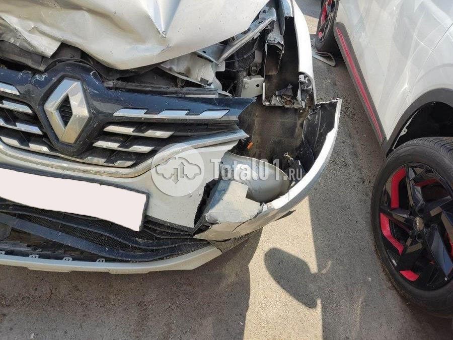 Фото Renault Kaptur 94