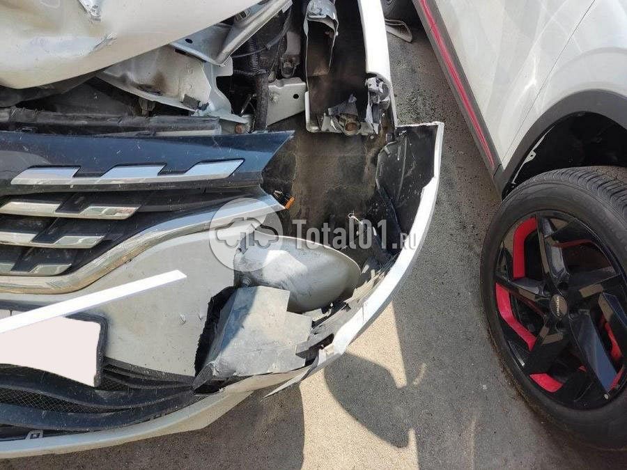 Фото Renault Kaptur 96
