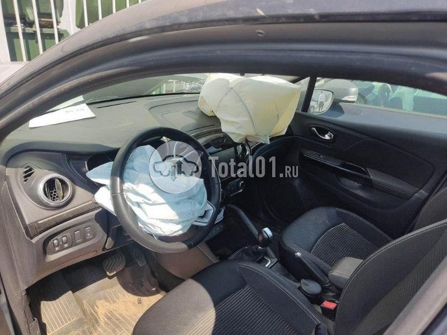 Фото Renault Kaptur 130
