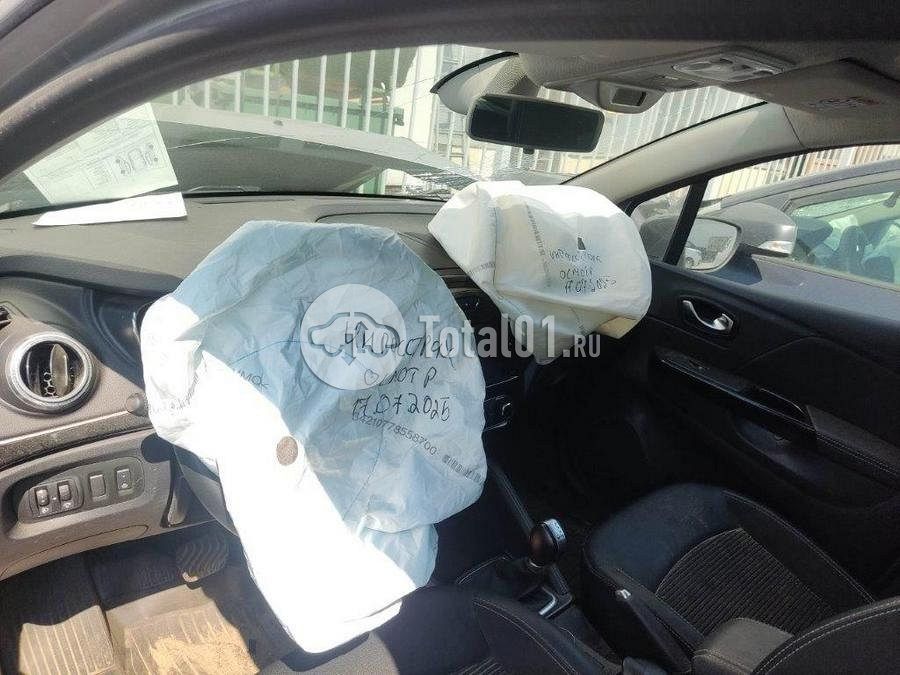 Фото Renault Kaptur 162