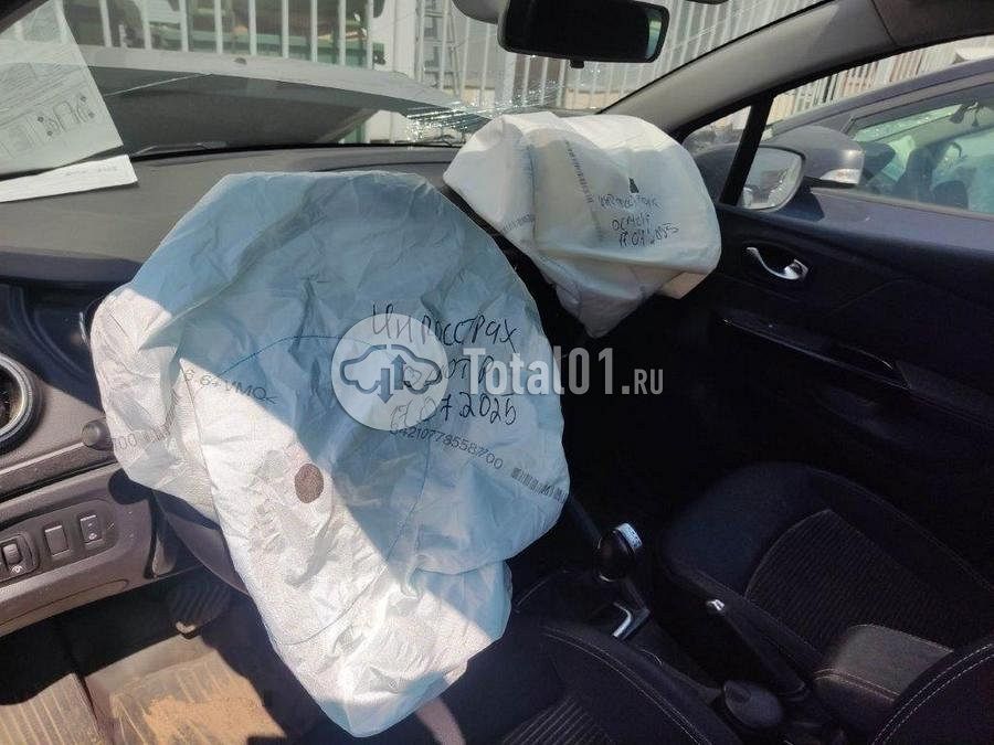 Фото Renault Kaptur 166