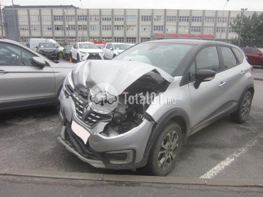 Фото Renault Kaptur 218