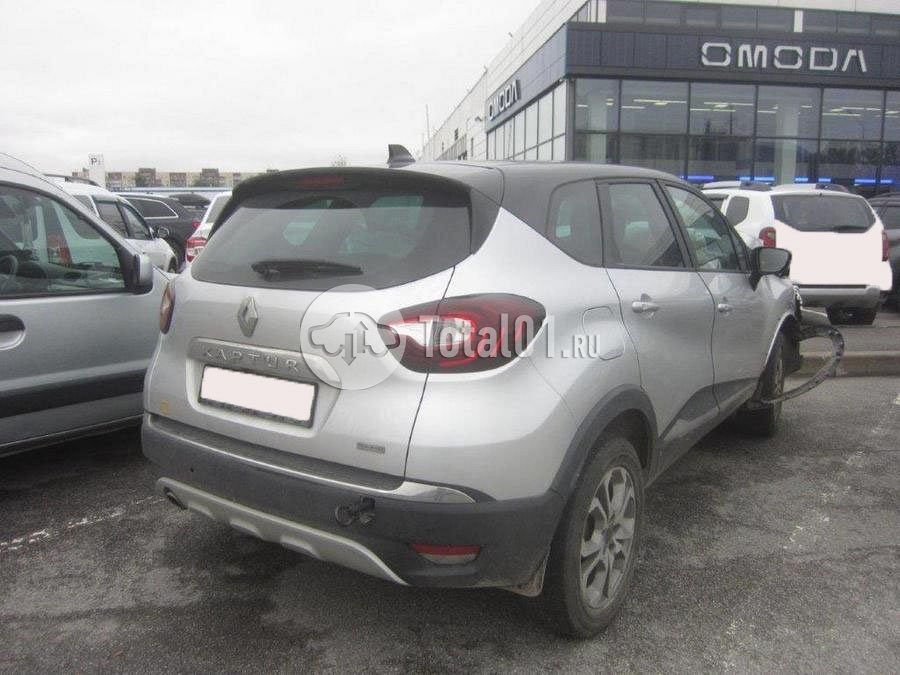 Фото Renault Kaptur 220