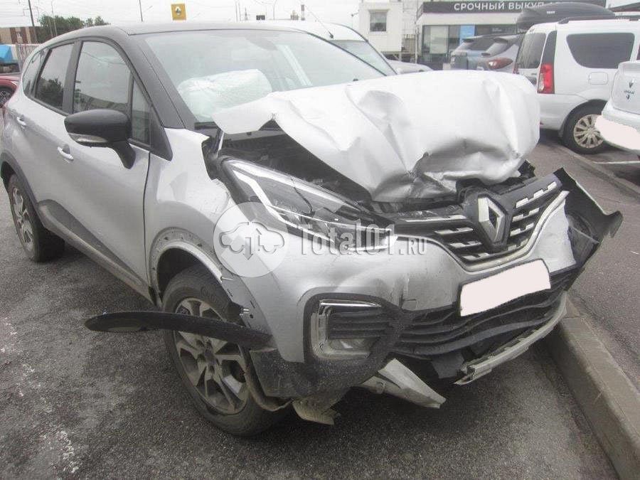 Фото Renault Kaptur 222
