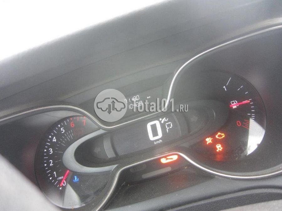 Фото Renault Kaptur 232