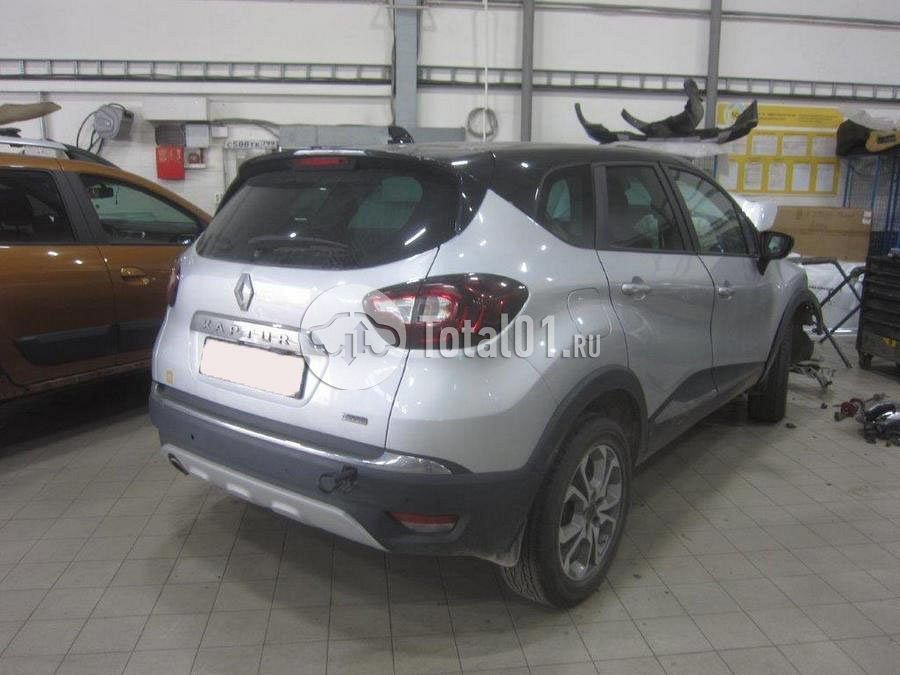 Фото Renault Kaptur 290