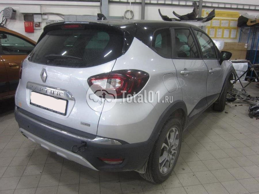 Фото Renault Kaptur 314