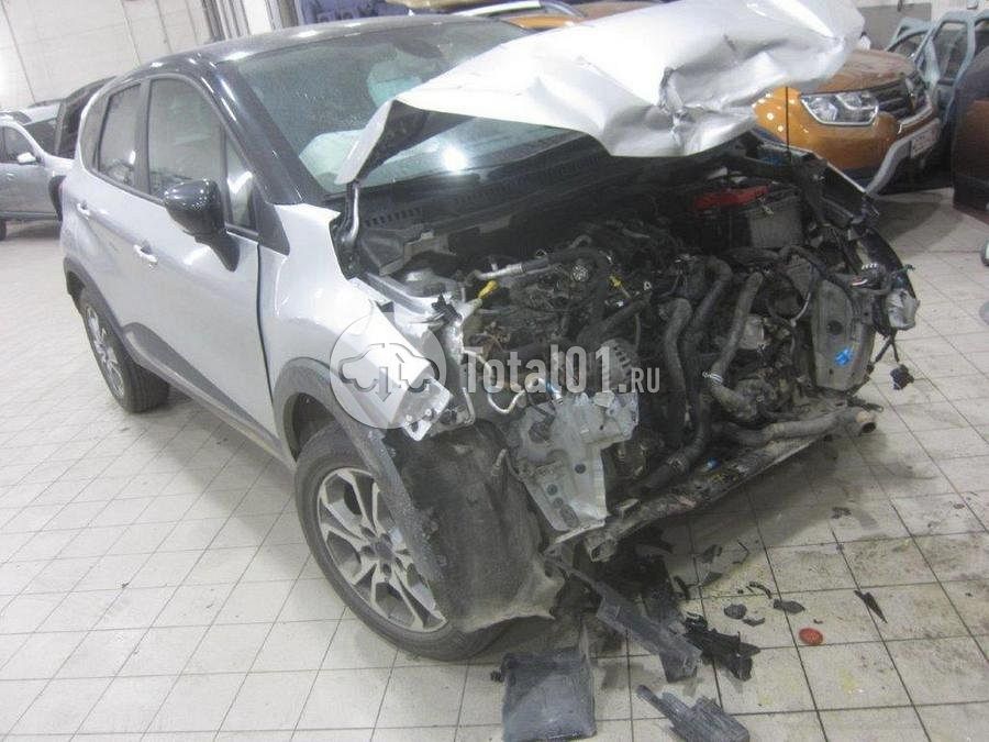 Фото Renault Kaptur 316