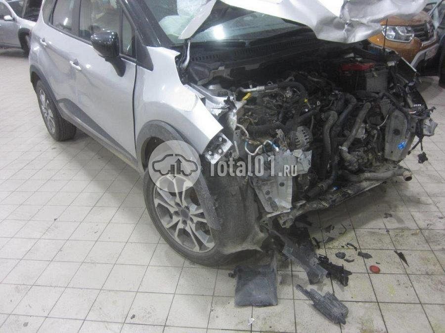 Фото Renault Kaptur 320