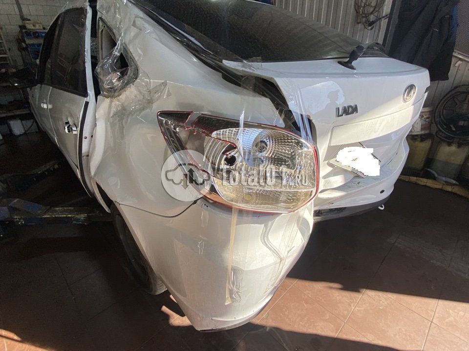 Фото ВАЗ (LADA) Granta 2