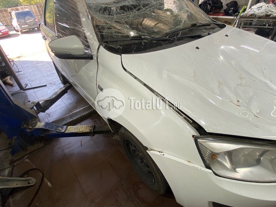 Фото ВАЗ (LADA) Granta 4