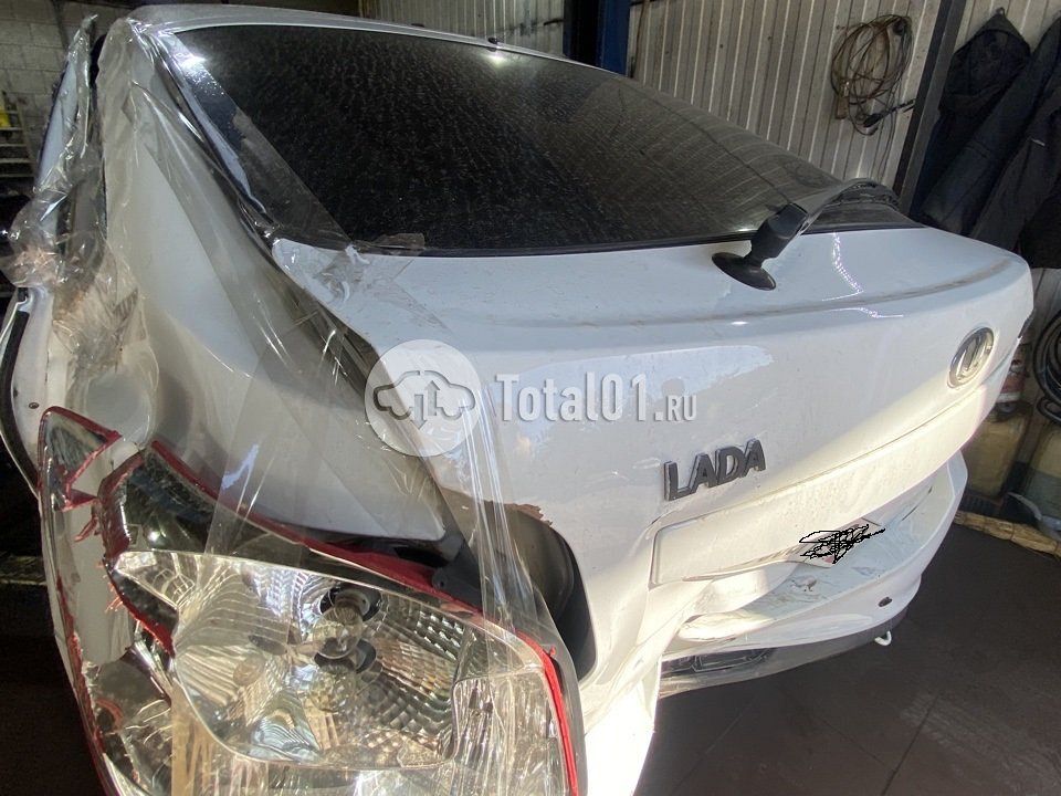 Фото ВАЗ (LADA) Granta 6