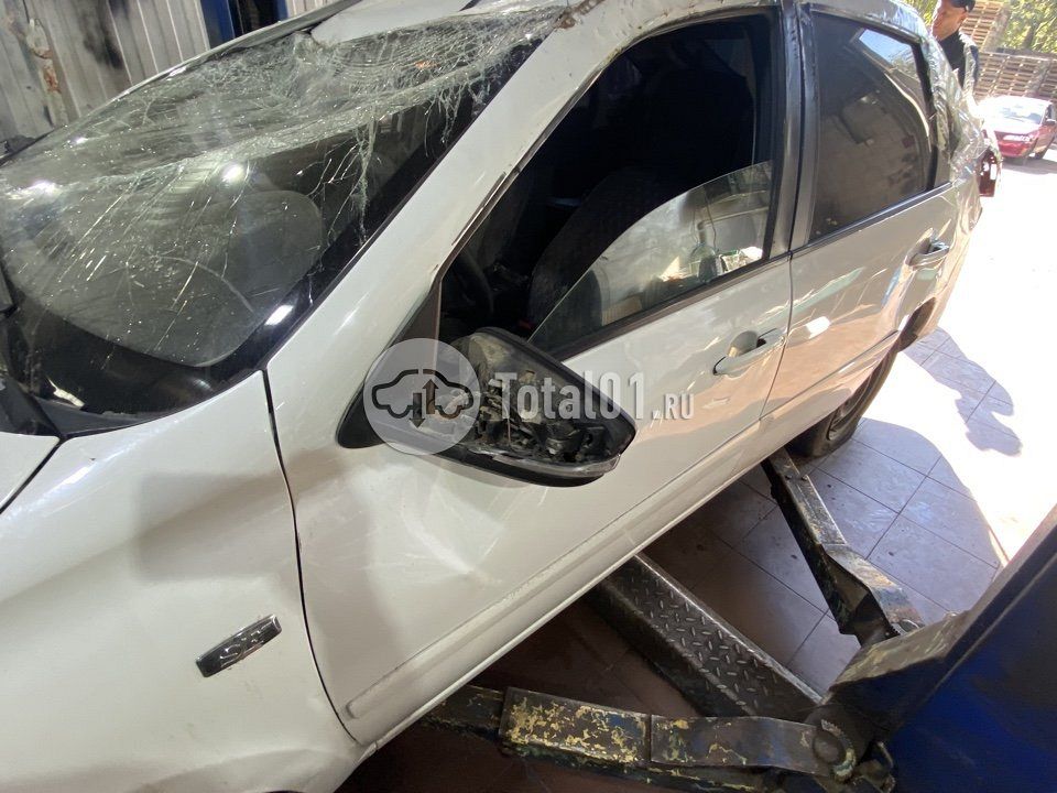 Фото ВАЗ (LADA) Granta 10